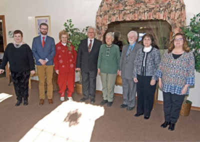 Polish Arts Club of Buffalo Board of Directors