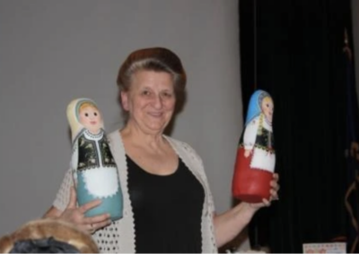 Polish Dolls - Kathleen Rumfola