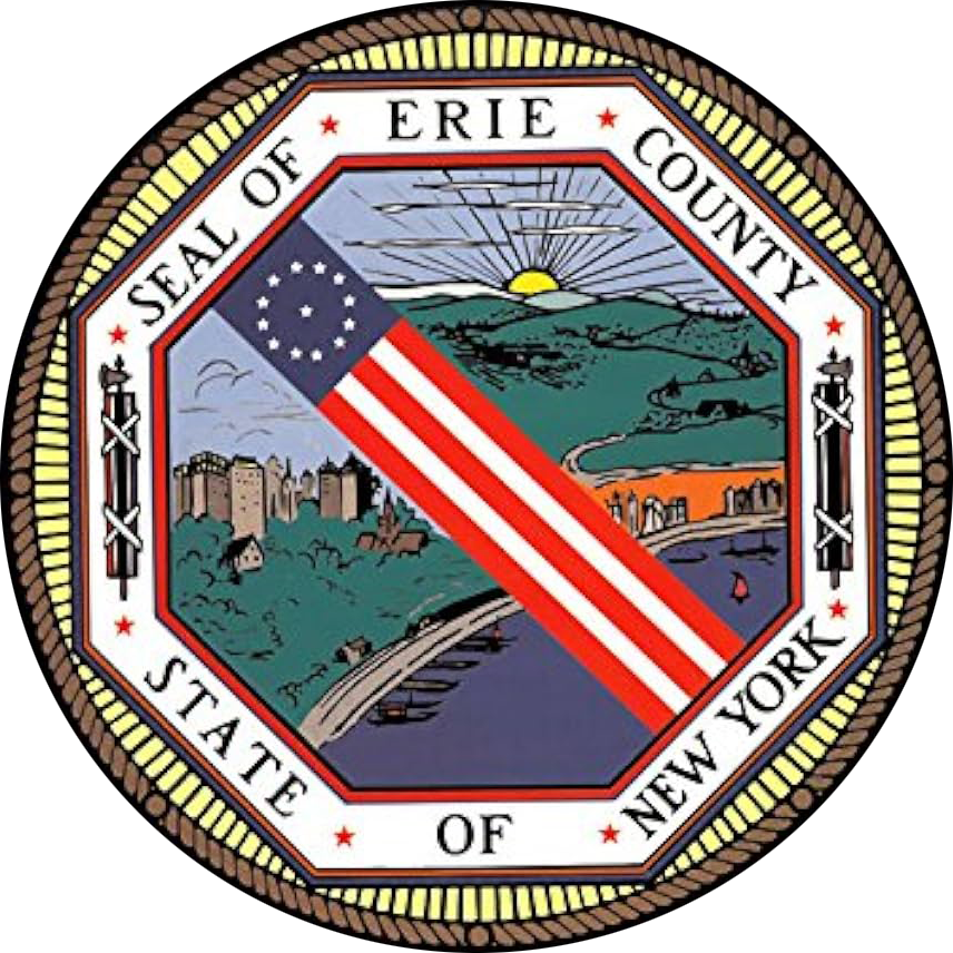 Erie County of New York Seal